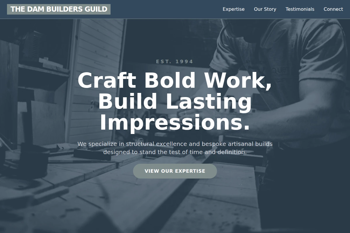 Adze Artisan