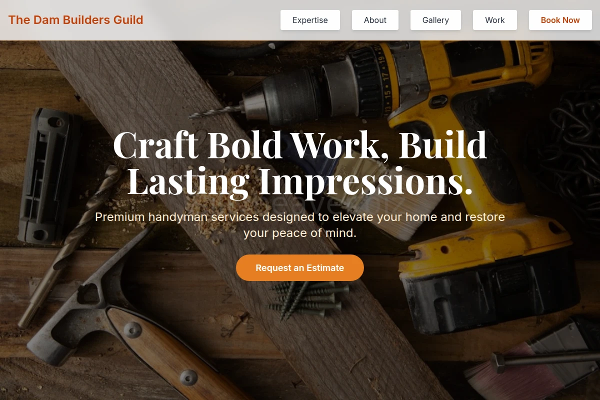 Oak Handyman