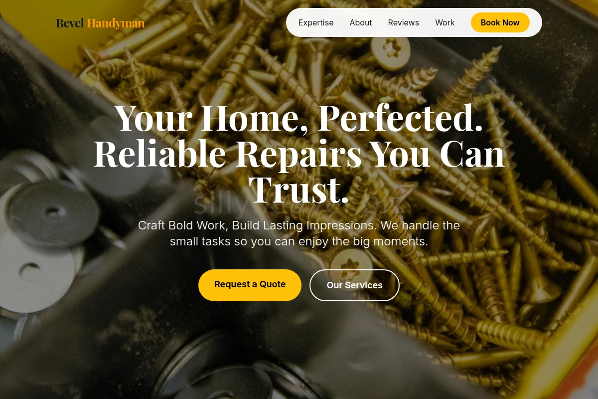 Bevel Handyman