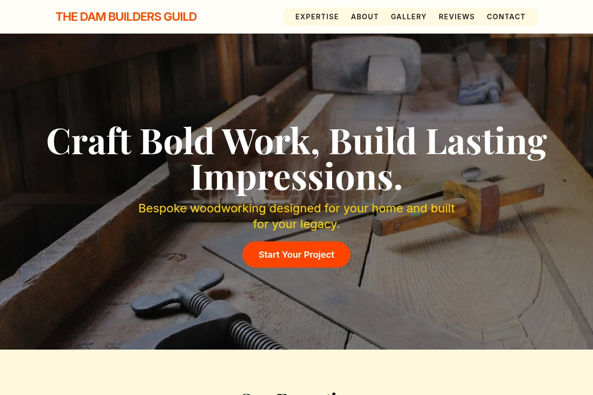 Workbench Woodworking